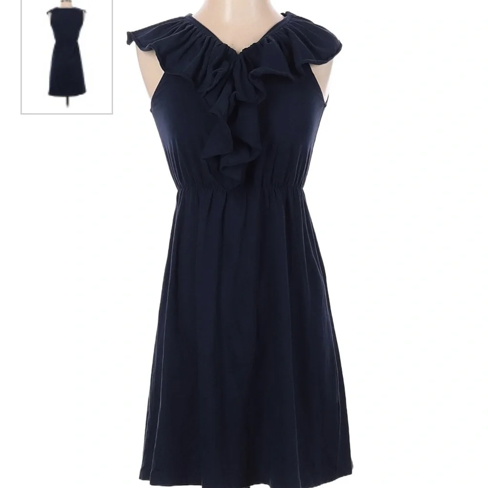 T5. Revelry Ruffle dress sm. - Picture 5 of 6